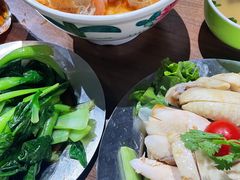 -绿柠食堂(北外滩店)