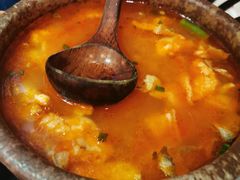 苗家酸汤鱼-山石榴·贵州菜(丰盛里店)