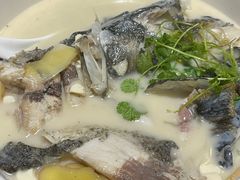 招牌鱼头汤-75幢私房菜馆