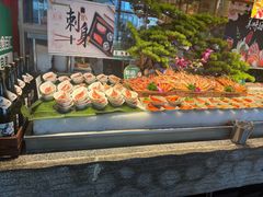 -亚马逊蒸汽活海鲜自助(LCM置汇旭辉广场店)