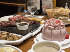 -Entrecôte 法国牛扒馆(保利·时光里店)