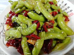 毛豆-小民大排档(光谷店)