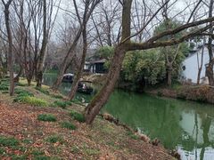 -西溪国家湿地公园