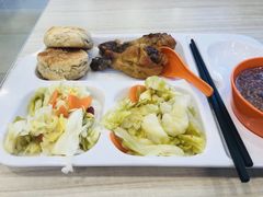 -香妃烤鸡(西单店)