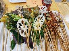 -袁记串串香(人民公园店)