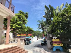 -三亚西岛海洋文化旅游区