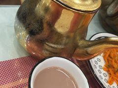 咸味奶茶-巴依老爷新疆美食(清华东门店)