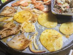 -么肆烤肉·中式自助·烤肉大排档(街道口季佳PAI店)