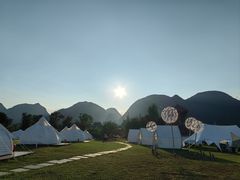 -云漫湖生态度假公园