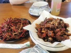 -邱金小炒·30 年盐帮江湖菜(自贡店)