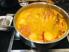 -青柠记忆泰式海鲜火锅(合生汇购物中心店)