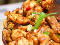 -老佛爷炭火蛙锅直营(清滨路总店)