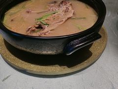 -陈江波老鸭煲(化工路店1号店)