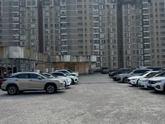 -上海漫乐城-立体停车场