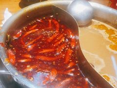 -谭三娘鲜切牛肉自助火锅(九眼桥总店)