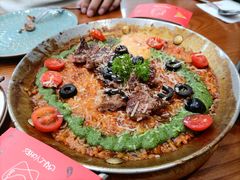 -CRAZYONES西班牙海鲜饭(上海美罗城店)