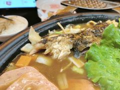 -探鱼·鲜青椒爽麻烤鱼(增城东汇城店)
