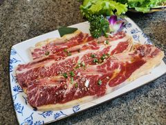 黄金牛仔骨-梦山水日本烧肉(五四广场店)