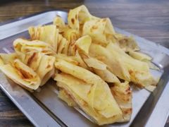 水饼-吕家水饼豆腐脑