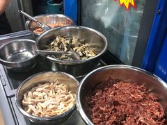 -龙上水现炒生料(柳沙店)