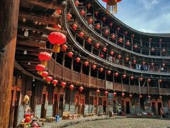-福建土楼(南靖)景区