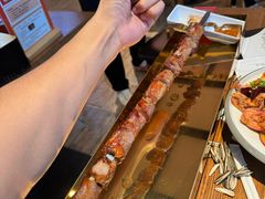 -华府九号海鲜烧烤大排档(龙域店)
