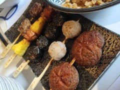 -火山屋台(新街口店)