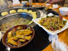 -龙翔山庄雷鸡肉(青城后山泰安古镇店)