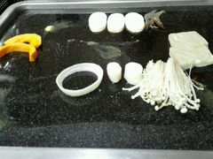 -韩阳王石板烤肉