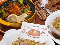 -前海沿·青岛菜(五四广场永旺店)