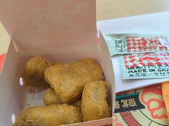 -塔斯汀中国汉堡(浦东绿地东海岸店)