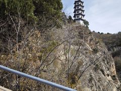 -圣莲山风景区