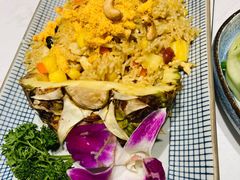 金都乐菠萝饭-正泰餐厅AmazingThai(新奥购物中心店)