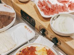 -蜀留香火锅(西南角店)