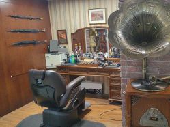 -BarberKiNG男士理发馆Barbershop
