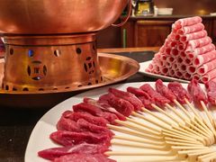羊肉卷-南门涮肉(通州店)