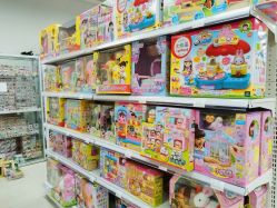 -玩动奇季品牌玩具超市