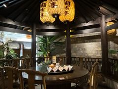 -南京大牌档(新街口德基广场店)
