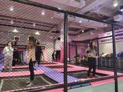 -PARTY DAY 运动超乐场(西安钟楼店)
