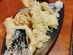 天妇罗拼盘-千代武日本料理(开发区店)