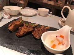 炭烧定安排骨-闻见中国海南菜(K11店)