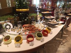 -济南香格里拉·咖啡泉自助餐厅