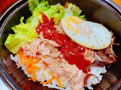 -咕咕站韩国料理(紫金港店)