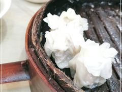 -宝华园百年老字号烧麦