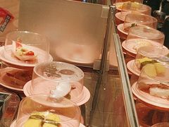 -争鲜回转寿司(通州万达店)
