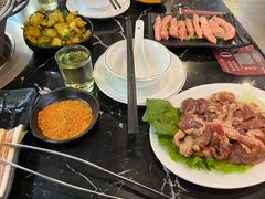 -燚青春东北泥炉烤肉(百合店)