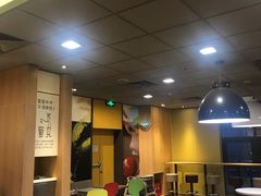 大堂-麦当劳(望京国际商业中心店)