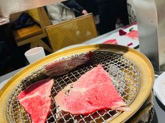 -山焱·炭火自助烤肉(周浦万达店)