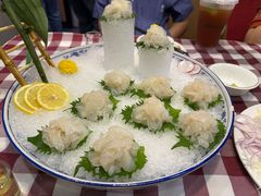 -吉源大排档·鱼生·海鲜(烧烤彩印厂店)