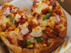 新奥尔良烤鸡肉比萨-尊宝比萨(华景新城店)